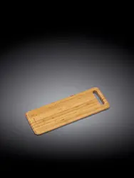 Сервировочная доска, Wilmax, Bamboo, 40x15 см