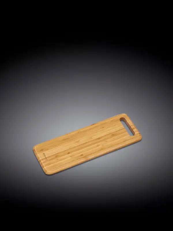 Сервировочная доска, Wilmax, Bamboo, 40x15 см