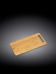 Сервировочная доска, Wilmax, Bamboo, 40x20 см