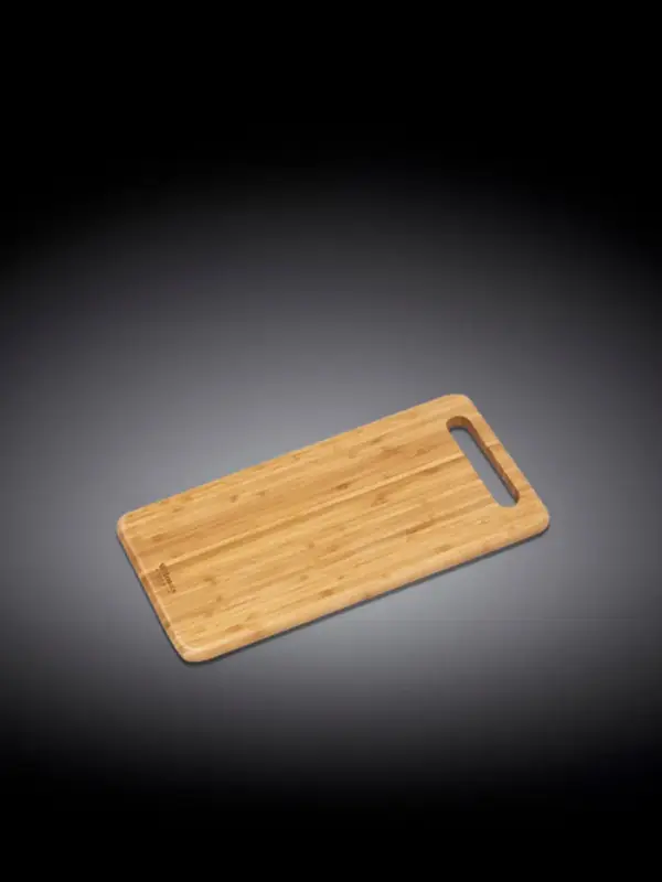 Сервировочная доска, Wilmax, Bamboo, 40x20 см