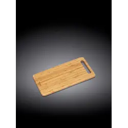Сервировочная доска, Wilmax, Bamboo, 40x20 см