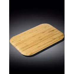 Блюдо плоское прямоугольное, Wilmax, Bamboo, 30.5x20.5 см