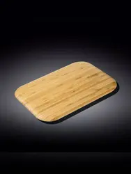 Блюдо плоское прямоугольное, Wilmax, Bamboo, 33x23 см