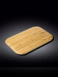 Блюдо плоское прямоугольное, Wilmax, Bamboo, 35.5x25.5 см