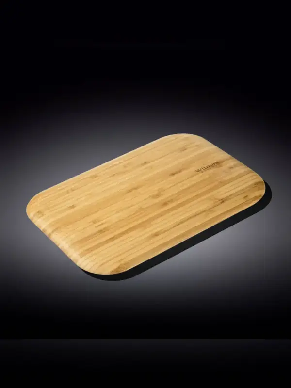 Блюдо плоское прямоугольное, Wilmax, Bamboo, 35.5x25.5 см