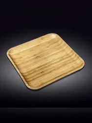 Блюдо квадратное, Wilmax, Bamboo, 40.5x40.5 см