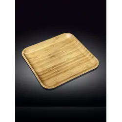 Блюдо квадратное, Wilmax, Bamboo, 40.5x40.5 см