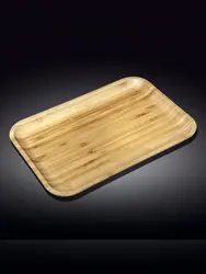 Блюдо прямоугольное, Wilmax, Bamboo, 40.5x30.5 см