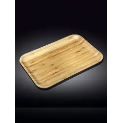 Блюдо прямоугольное, Wilmax, Bamboo, 40.5x30.5 см