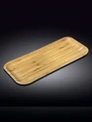 Блюдо прямоугольное, Wilmax, Bamboo, 45.5x17.5 см