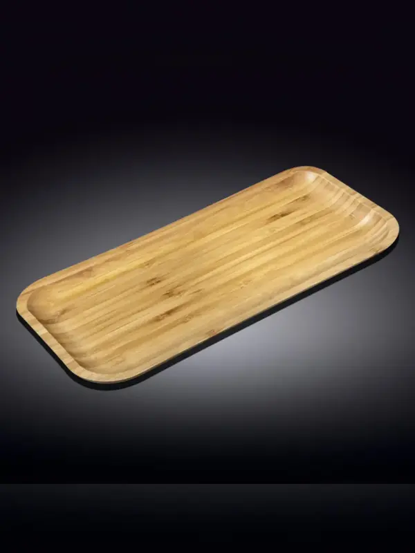 Блюдо прямоугольное, Wilmax, Bamboo, 45.5x17.5 см