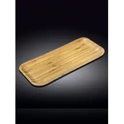 Блюдо прямоугольное, Wilmax, Bamboo, 45.5x17.5 см