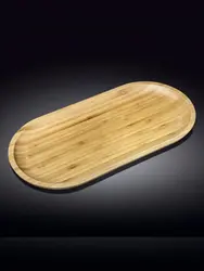 Блюдо овальное, Wilmax, Bamboo, 50x25 см