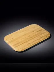 Блюдо плоское прямоугольное, Wilmax, Bamboo, 40.5x30.5 см