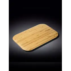 Блюдо плоское прямоугольное, Wilmax, Bamboo, 40.5x30.5 см