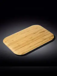 Блюдо плоское прямоугольное, Wilmax, Bamboo, 45.5x35.5 см
