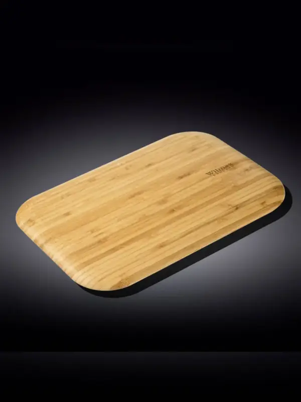 Блюдо плоское прямоугольное, Wilmax, Bamboo, 45.5x35.5 см