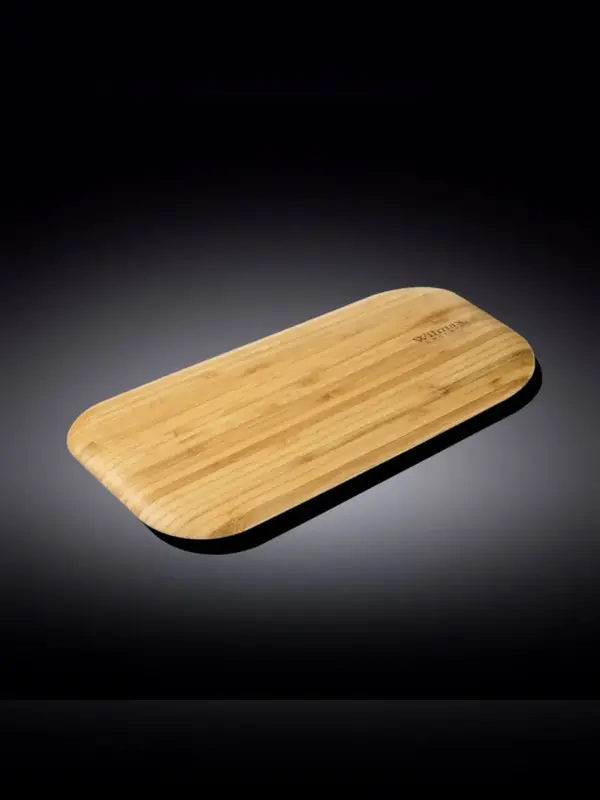 Блюдо плоское прямоугольное, Wilmax, Bamboo, 35.5x12.5 см