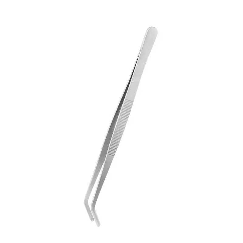 Пинцет Barbossa-P.L. 24,5 см изогнутый