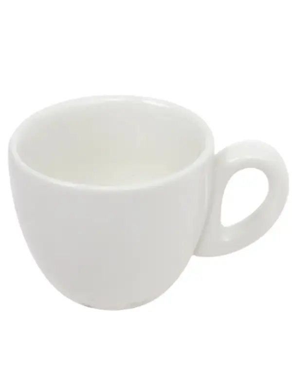Чашка RAK Porcelain Barista 80 мл (блюдце к ней CLSA13)