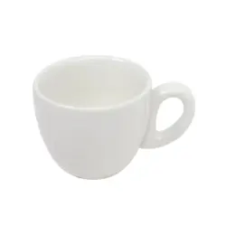 Чашка RAK Porcelain Barista 80 мл (блюдце к ней CLSA13)