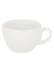 Чашка, RAK Porcelain, Barista, 8.7x6.3 см. 200 мл (блюдце к ней CLSA01)