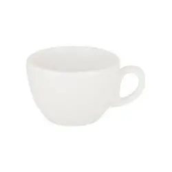 Чашка, RAK Porcelain, Barista, 8.7x6.3 см. 200 мл (блюдце к ней CLSA01)