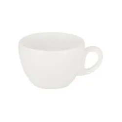 Чашка, RAK Porcelain, Barista, 9x6.1 см, 230 мл (блюдце к ней CLSA01)
