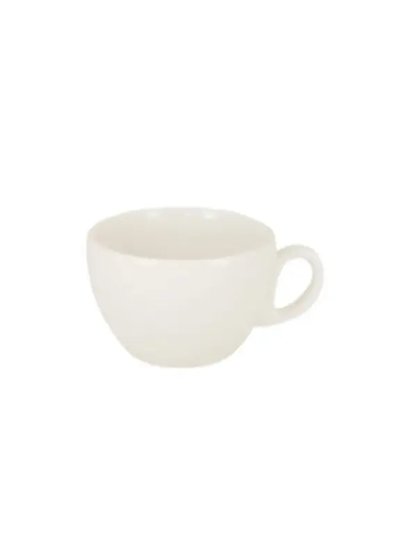 Чашка, RAK Porcelain, Barista, 10.5x6.5 см, 280 мл (блюдце к ней CLSA01)
