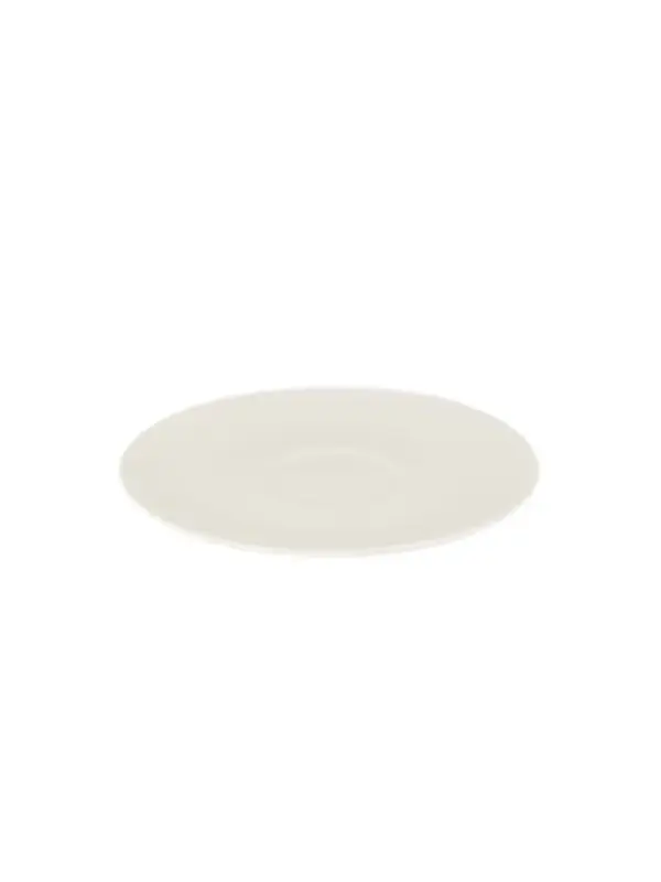 Блюдце круглое, RAK Porcelain, Barista, 17 см ( к чашкам 116CU37 и 116CU45)