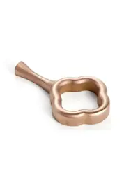 Подставка для палочек и приборов, Lunova Cutlery, Bazis , 9.7 x 4 см, Медный