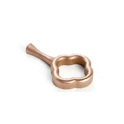 Подставка для палочек и приборов, Lunova Cutlery, Bazis , 7 x 4 см, Медный