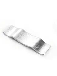 Подставка для палочек и приборов, Lunova Cutlery, Bazis , 10.5 x 3 см, Серебряный