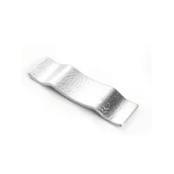 Подставка для палочек и приборов, Lunova Cutlery, Bazis , 10.5 x 3 см, Серебряный