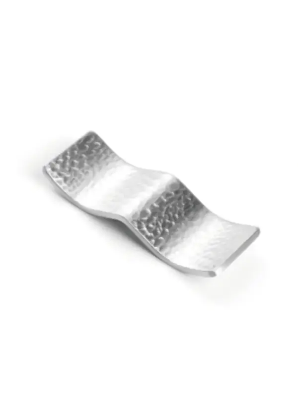 Подставка для палочек и приборов, Lunova Cutlery, Bazis , 8.5 x 3 см, Серебряный