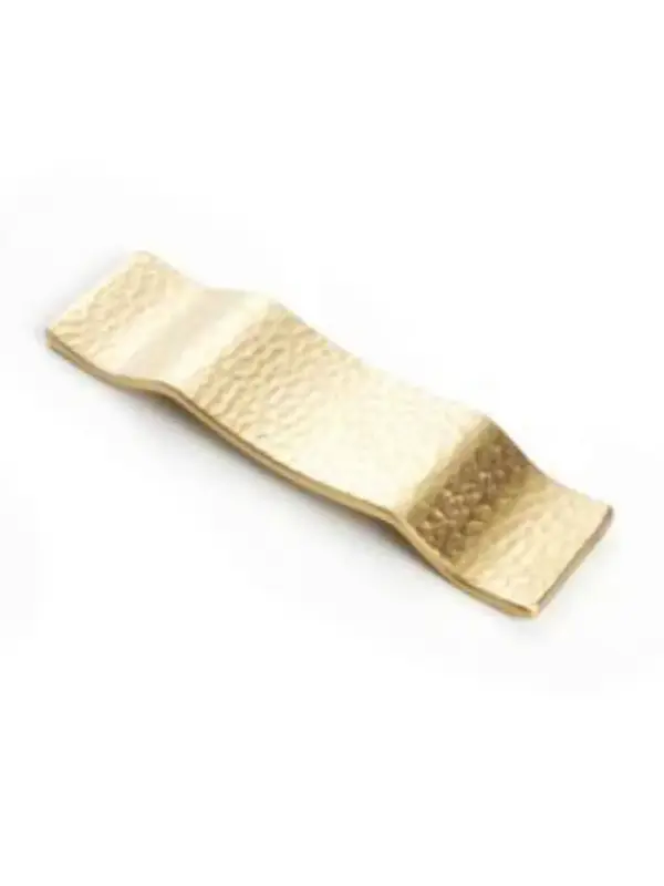 Подставка для палочек и приборов, Lunova Cutlery, Bazis , 10.5 x 3 см, Золотой 