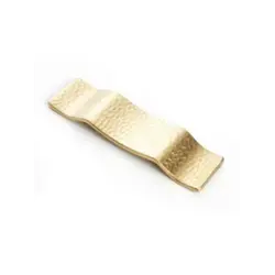 Подставка для палочек и приборов, Lunova Cutlery, Bazis , 10.5 x 3 см, Золотой 
