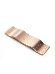 Подставка для палочек и приборов, Lunova Cutlery, Bazis , 10.5 x 3 см, Медный