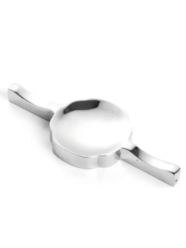 Подставка для палочек и приборов, Lunova Cutlery, Bazis , 9 x 3.5 см, Серебряный