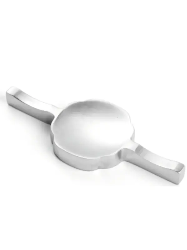 Подставка для палочек и приборов, Lunova Cutlery, Bazis , 9 x 3.5 см, Серебряный матовый