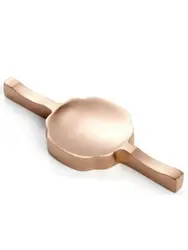 Подставка для палочек и приборов, Lunova Cutlery, Bazis , 9 x 3.5 см, Медный матовый