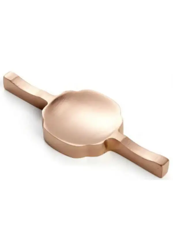 Подставка для палочек и приборов, Lunova Cutlery, Bazis , 9 x 3.5 см, Медный матовый