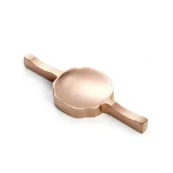 Подставка для палочек и приборов, Lunova Cutlery, Bazis , 9 x 3.5 см, Медный матовый