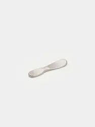 Подставка для палочек и приборов, Lunova Cutlery, Bazis , 7.7 x 1.7 см, Серебряный матовый