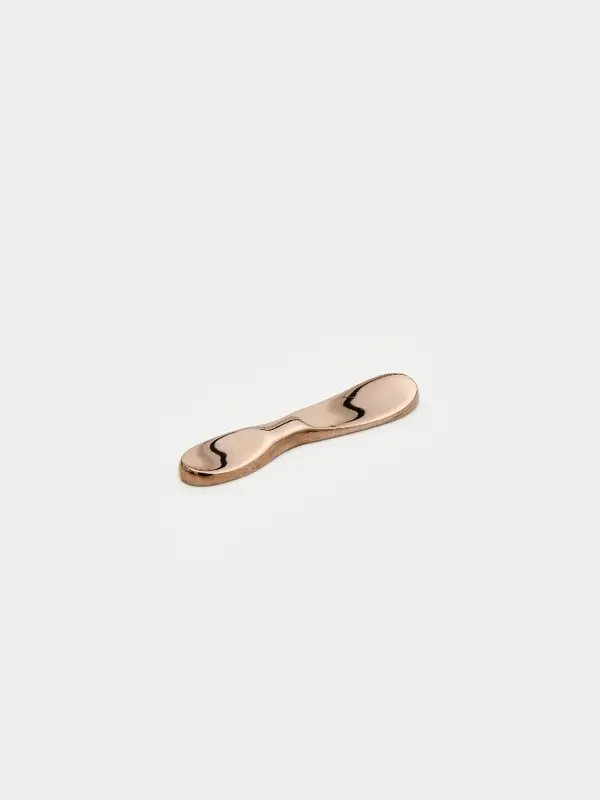 Подставка для палочек и приборов, Lunova Cutlery, Bazis , 7.7 x 1.7 см, Медный 