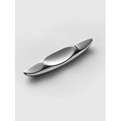 Подставка для палочек и приборов, Lunova Cutlery, Bazis , 9.5 x 2 см, Серебряный