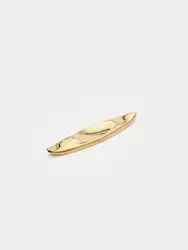 Подставка для палочек и приборов, Lunova Cutlery, Bazis , 9.5 x 2 см, Золотой 