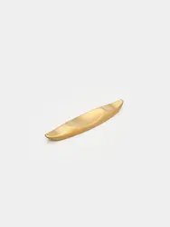 Подставка для палочек и приборов, Lunova Cutlery, Bazis , 9.5 x 2 см, Золотой матовый