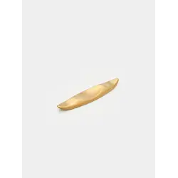 Подставка для палочек и приборов, Lunova Cutlery, Bazis , 9.5 x 2 см, Золотой матовый