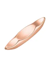 Подставка для палочек и приборов, Lunova Cutlery, Bazis , 9.5 x 2 см, Медный матовый